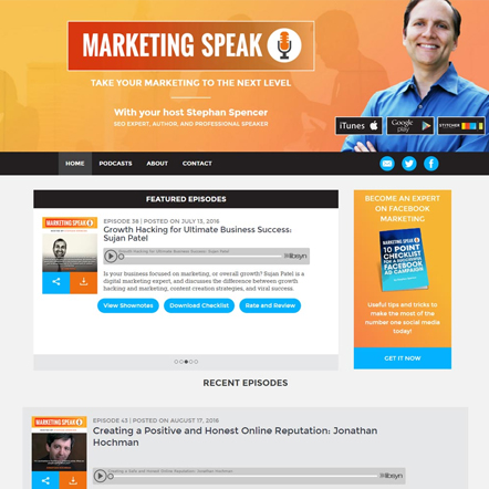 Screenshot of marketingspeak.jpg.com
