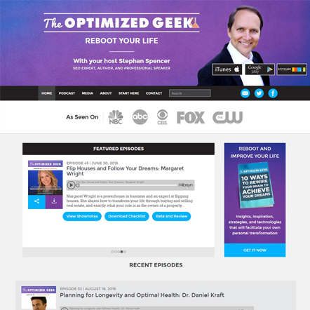 Screenshot of optimizedgeek.jpg.com