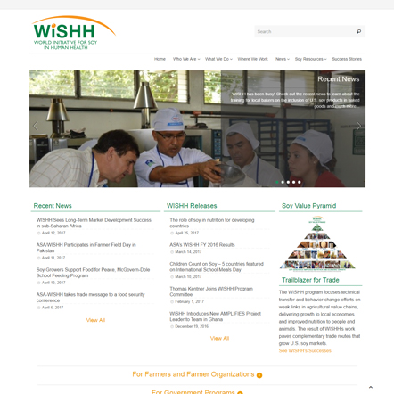 Screenshot of wishh.com